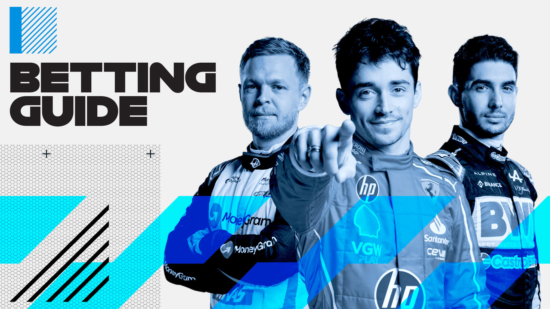 BETTING GUIDE Who do the odds favour as F1 heads to Imola for the Emilia Romagna Grand Prix